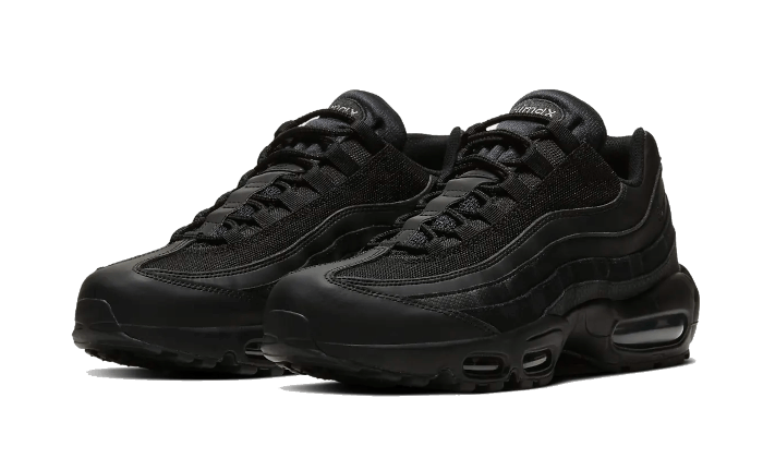Nike Air Max 95 Essential Triple Black-Nike-pikastore.cz
