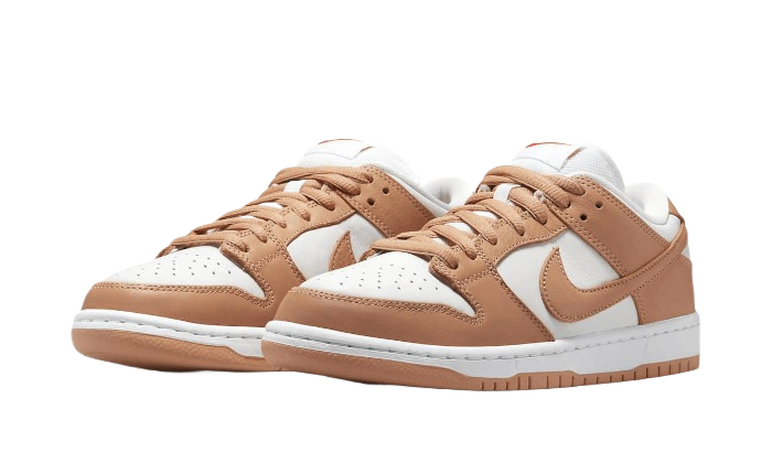 Nike SB Dunk Low Pro ISO Light Cognac-sneakers-Nike-pikastore.cz