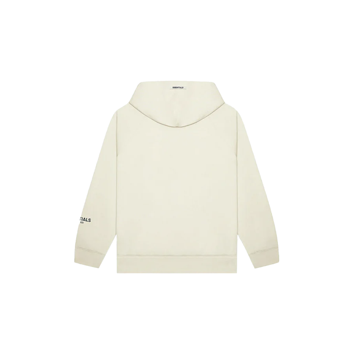 Fear of God Essentials S20 Hoodie Buttercream - PIKASTORE