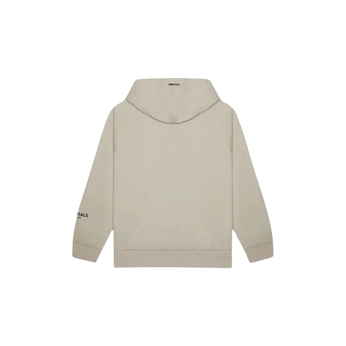 Fear of God Essentials S20 Hoodie Khaki - PIKASTORE