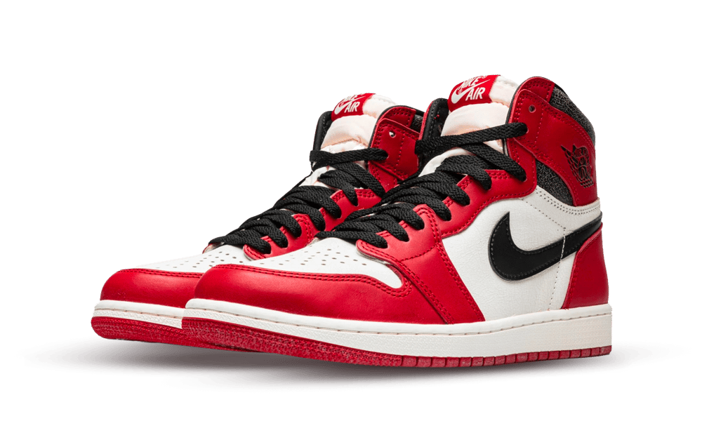 Nike Air Jordan 1 Retro High OG GS Chicago Lost & Found-Air Jordan-pikastore.cz