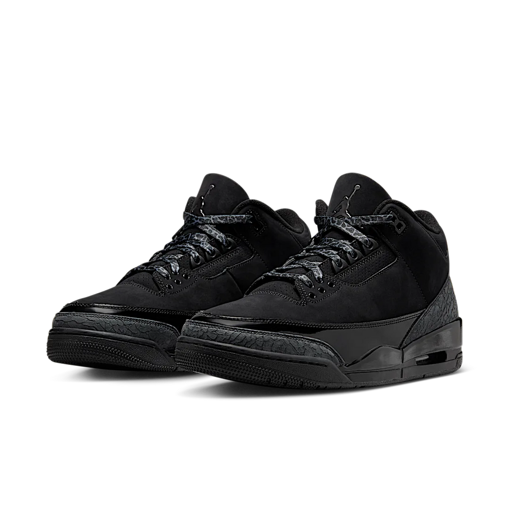 Nike Air Jordan 3 Retro Black Cat 2025-Air Jordan-pikastore.cz