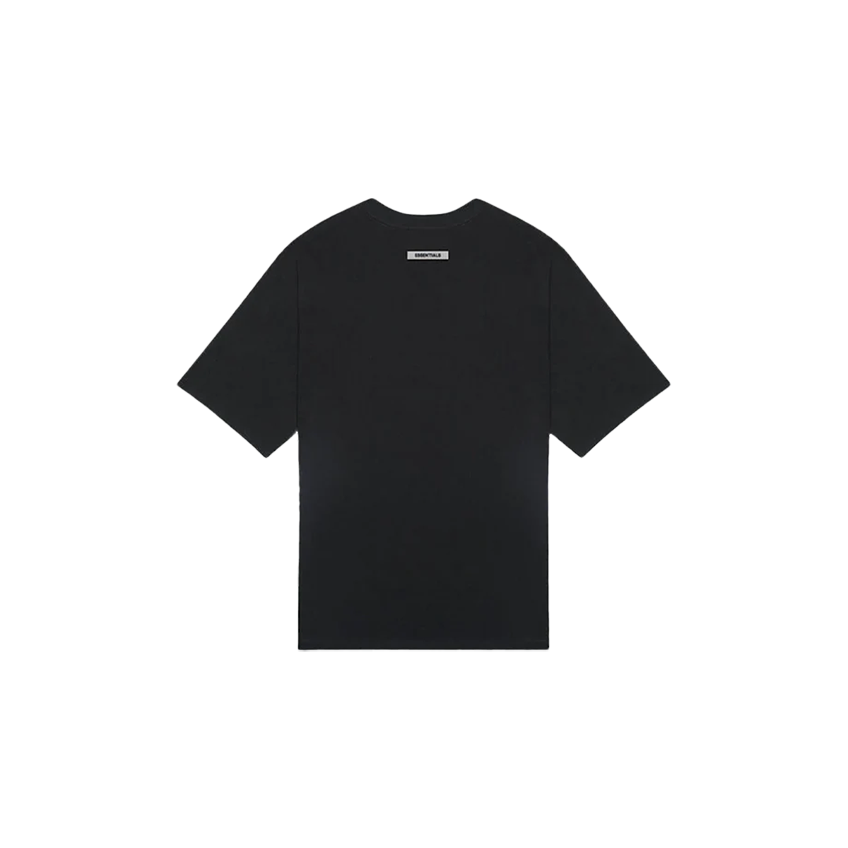 Fear of God Essentials S20 T-Shirt Black - PIKASTORE