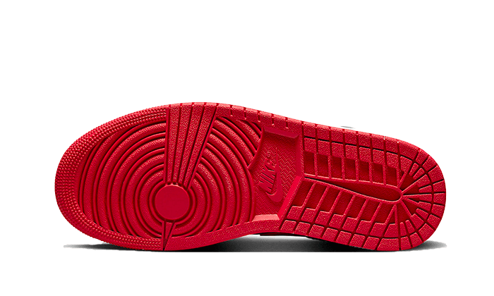 Nike Air Jordan 1 Low Bred Sail-Air Jordan-pikastore.cz