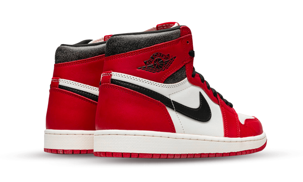 Nike Air Jordan 1 Retro High OG GS Chicago Lost & Found-Air Jordan-pikastore.cz