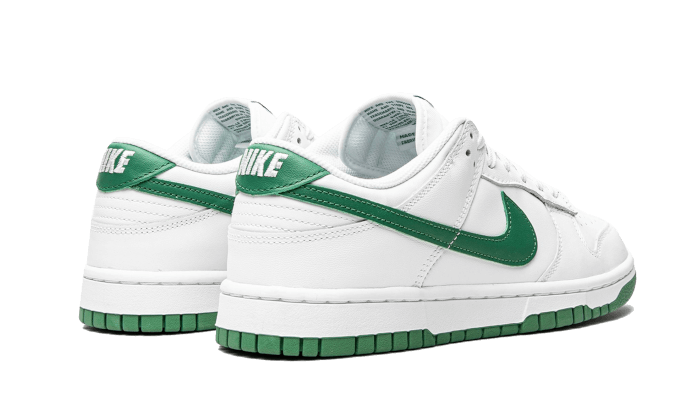 Nike Dunk Low White Green Noise (Women's)-sneakers-Nike-pikastore.cz