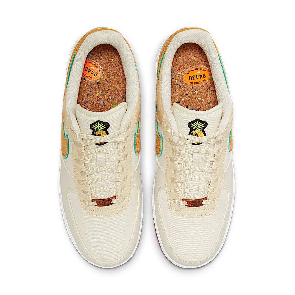 Nike Air Force 1 Low Happy Pineapple Coconut Milk-sneakers-Nike-pikastore.cz