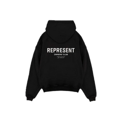 Represent Owners Club Hoodie Black