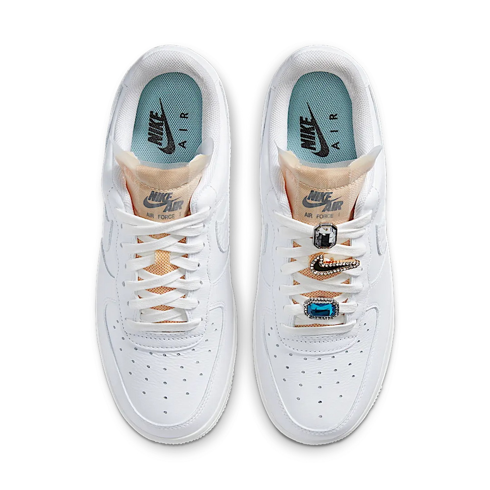 Nike Air Force 1 Low '07 LX Bling (Women's)-sneakers-Nike-pikastore.cz