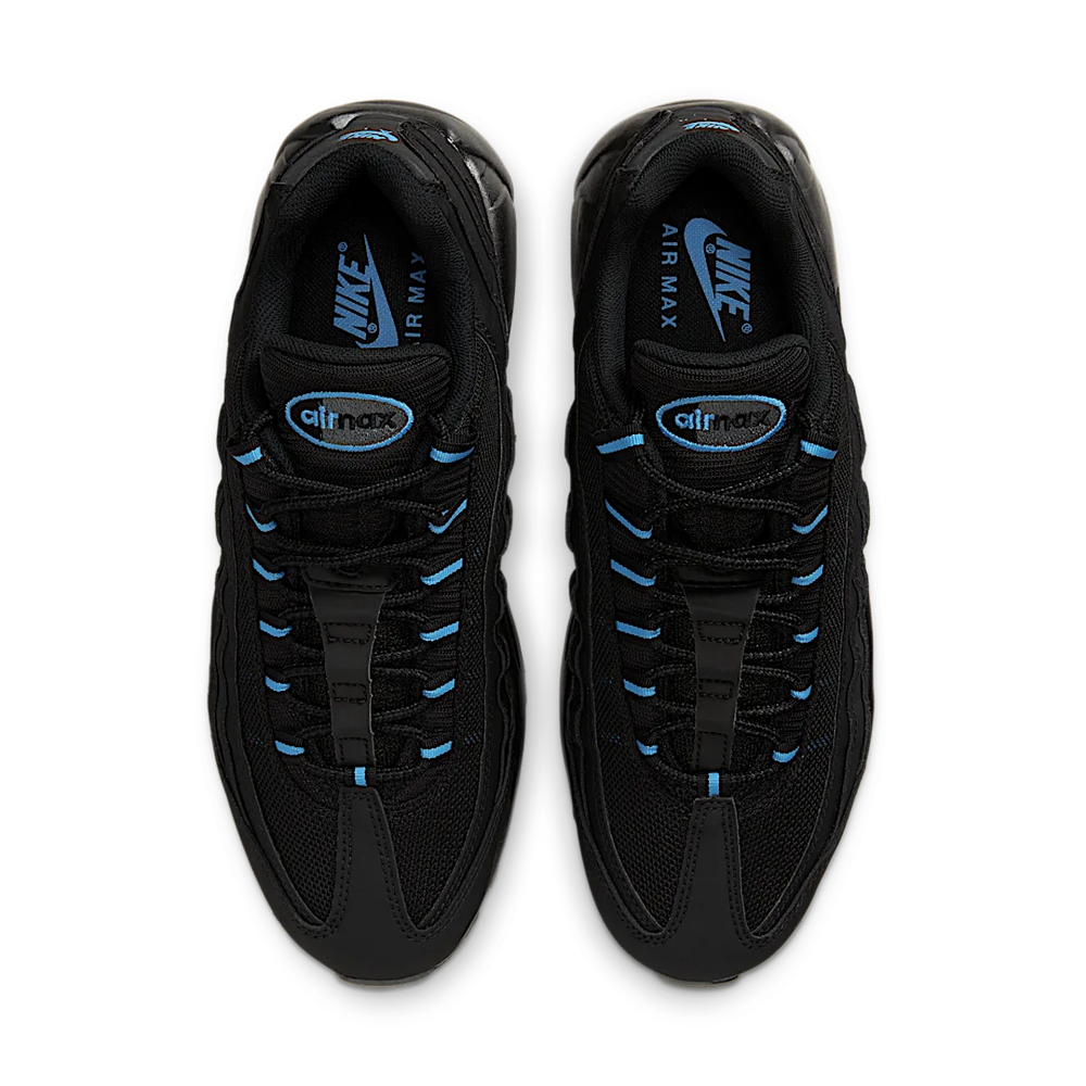 Nike Air Max 95 Black University Blue-Nike-pikastore.cz