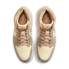 Nike Air Jordan 1 Mid SE Canvas Khaki (Women's)-sneakers-Air Jordan-pikastore.cz