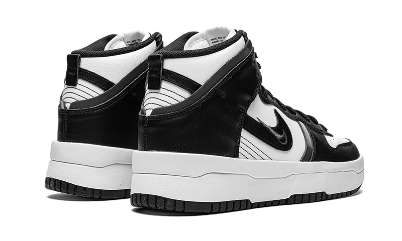 Nike Dunk High Up Panda (Women's)-sneakers-Nike-pikastore.cz