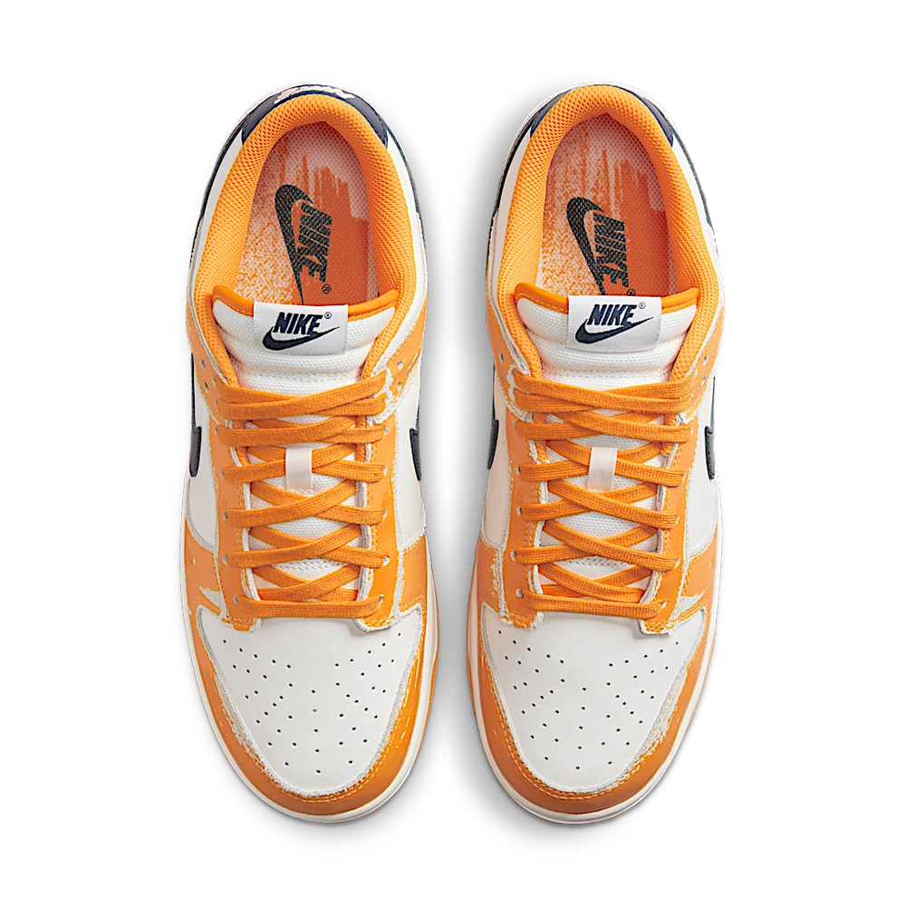 Nike Dunk Low Wear and Tear Yellow-sneakers-Nike-pikastore.cz