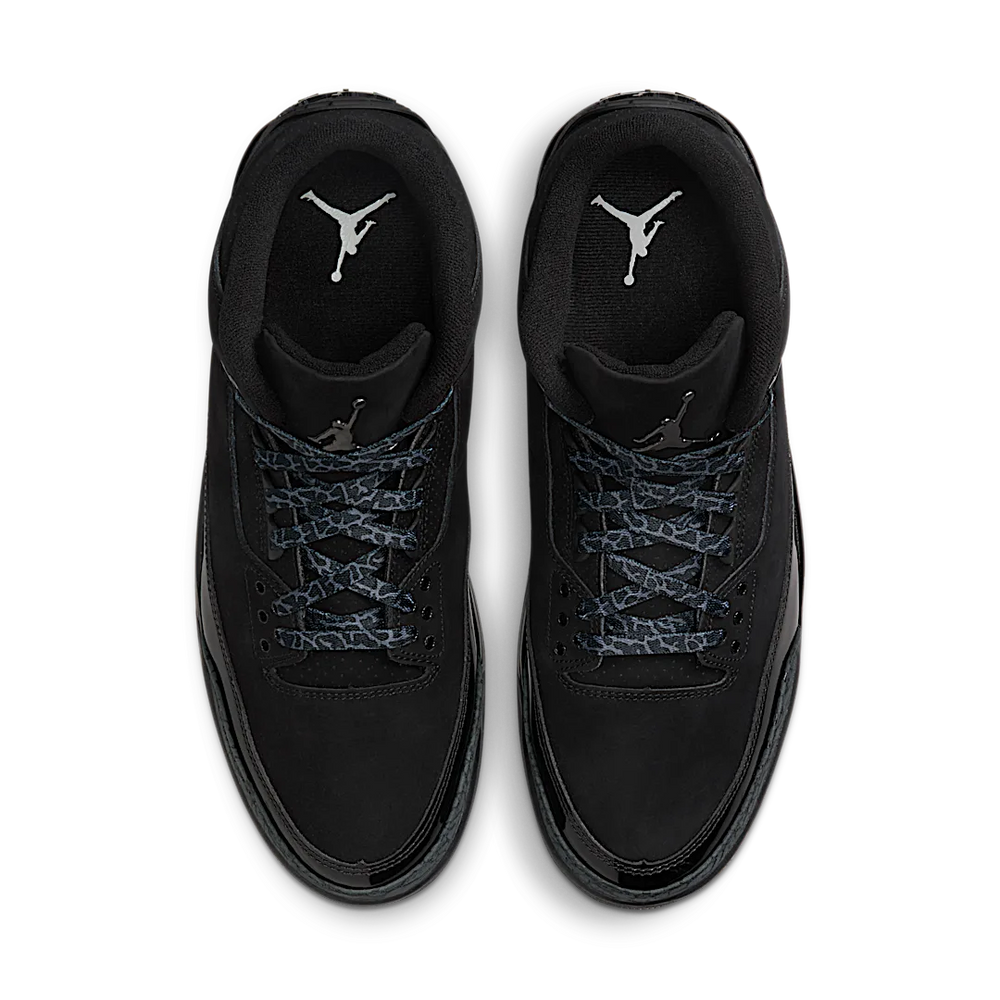 Nike Air Jordan 3 Retro GS Black Cat 2025-Air Jordan-pikastore.cz
