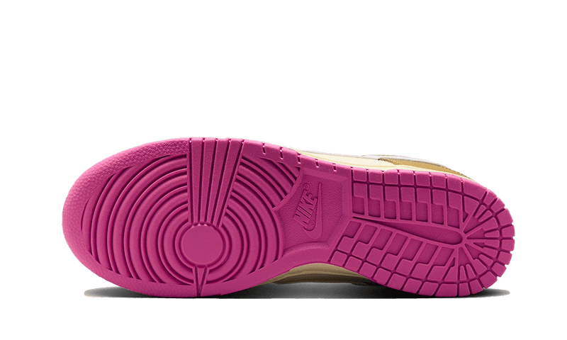 Nike Dunk Low SE Just Do it Bronzine Pink (Women's)-sneakers-Nike-pikastore.cz