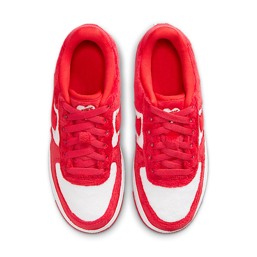 Nike Air Force 1 Low Valentine's Day Fleece (2024) (GS)-sneakers-Nike-pikastore.cz