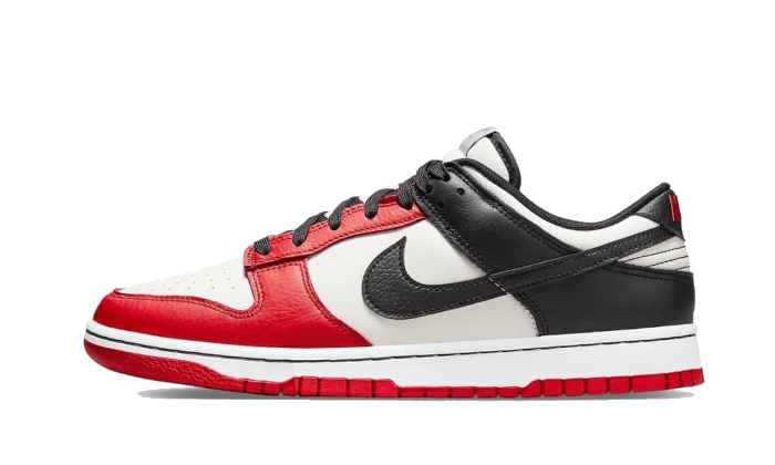 Nike Dunk Low EMB NBA 75th Anniversary Chicago (GS)-sneakers-Nike-pikastore.cz