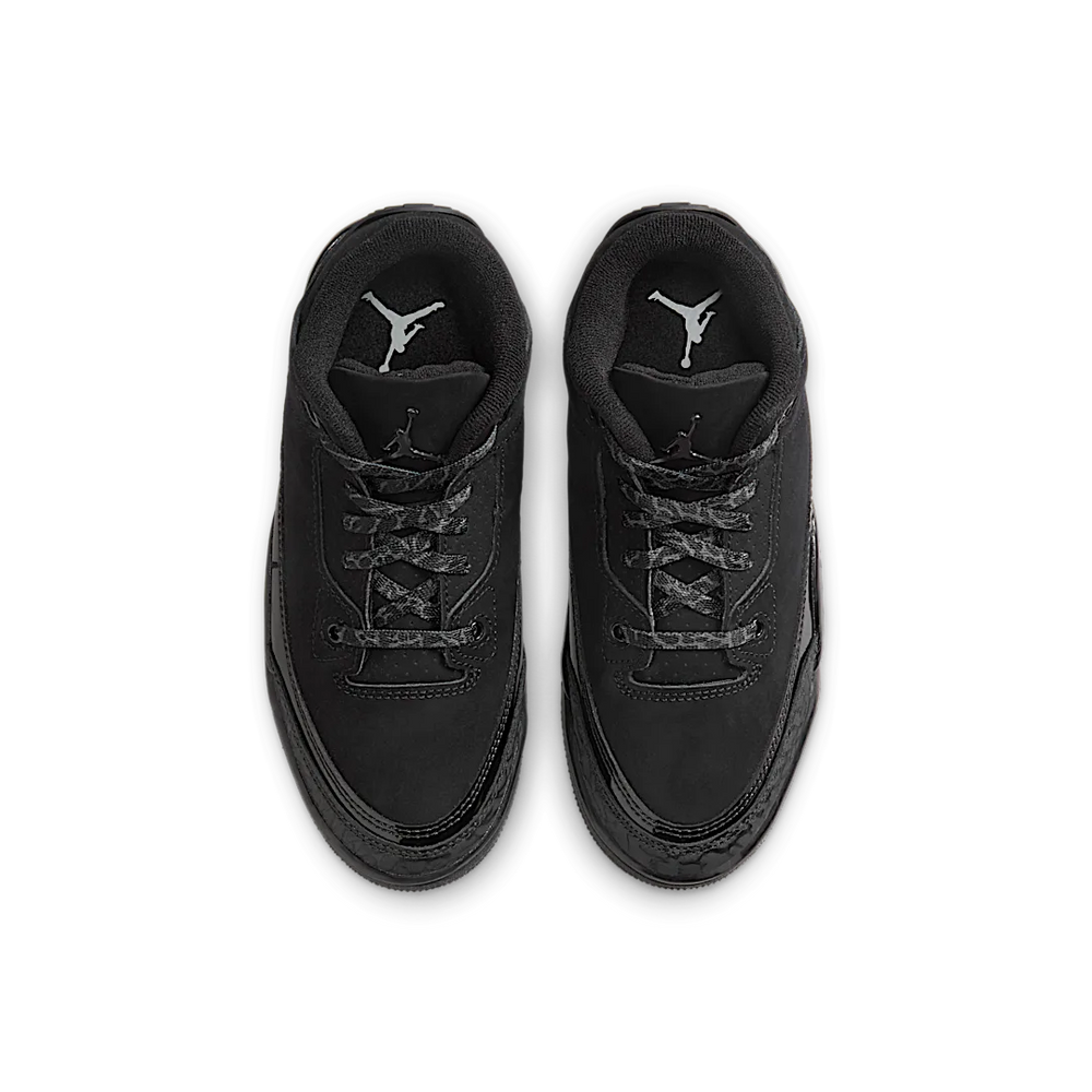 Nike Air Jordan 3 Retro PS Black Cat 2025-Air Jordan-pikastore.cz