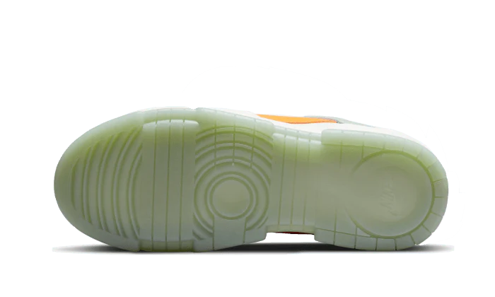 Nike Dunk Low Disrupt Sea Glass Hyper Crimson (Women's)-sneakers-Nike-pikastore.cz