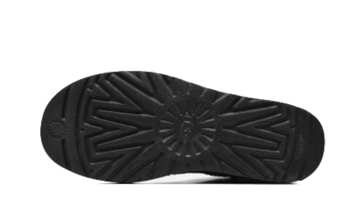 UGG Classic Mini II Boot Black-UGG-pikastore.cz