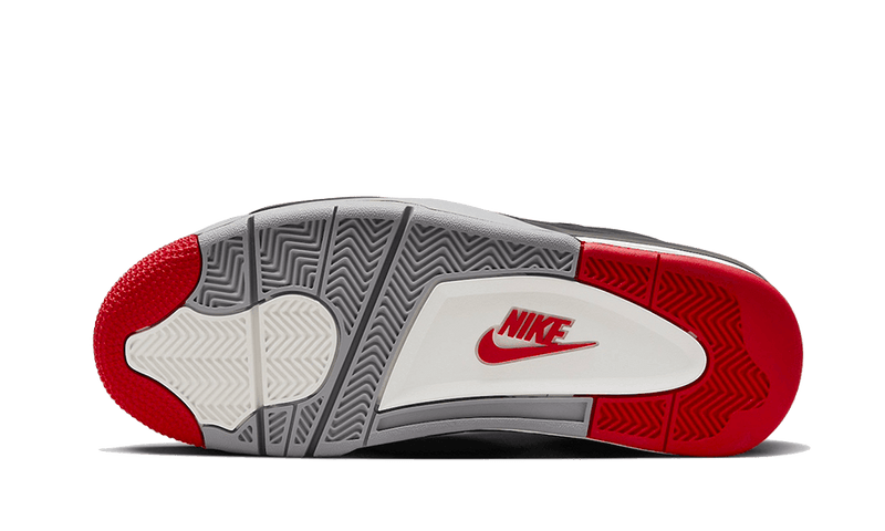 Nike Air Jordan 4 Retro Bred Reimagined (GS)-sneakers-Air Jordan-pikastore.cz