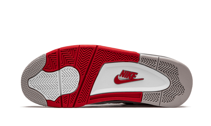 Nike Air Jordan 4 Retro Fire Red (2020)-sneakers-Air Jordan-pikastore.cz