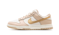Nike Dunk Low Phantom Metallic Gold (Women's)