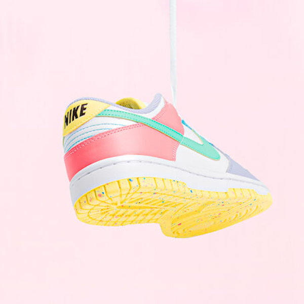 Nike Dunk Low SE Easter Candy (Women's)-sneakers-Nike-pikastore.cz