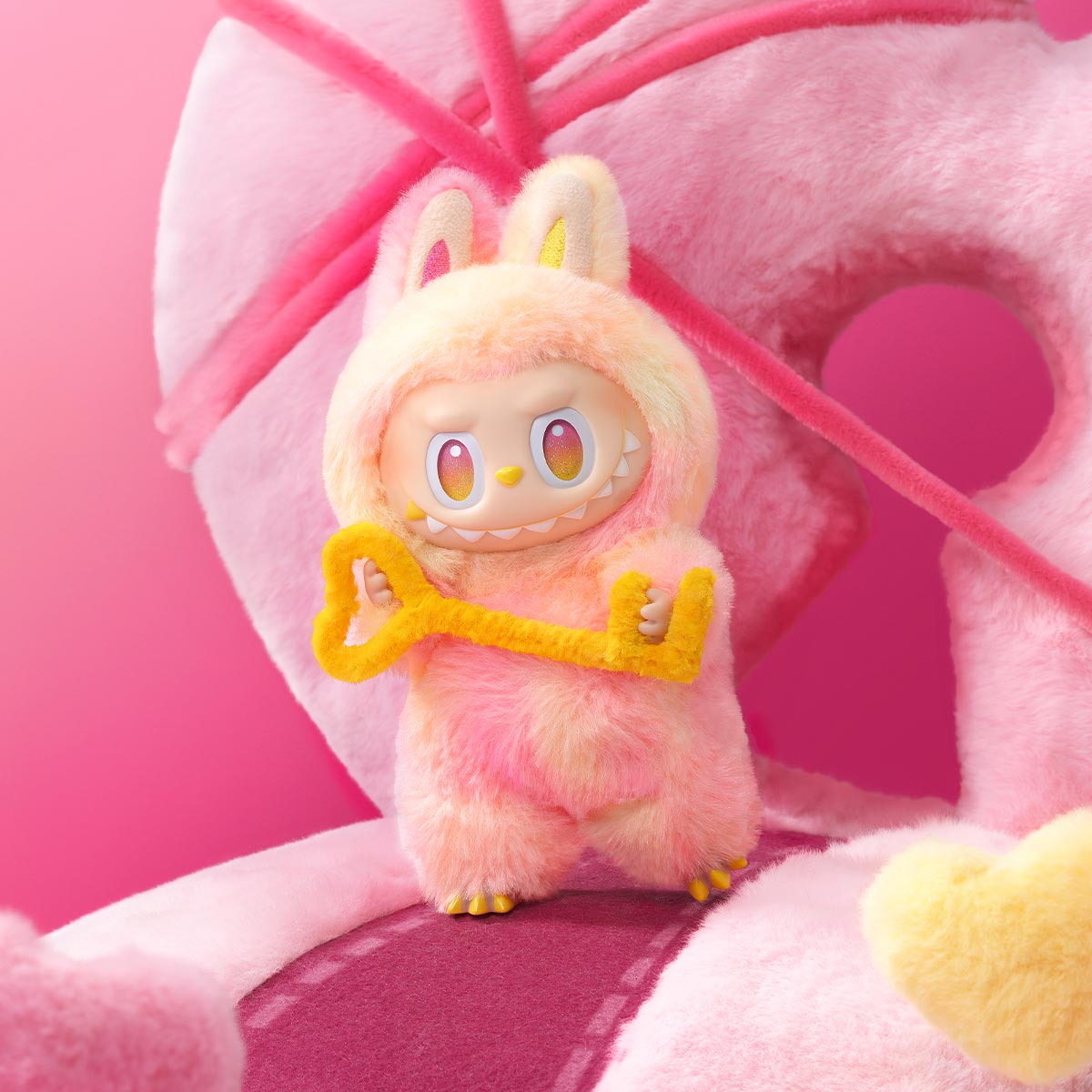 Labubu Pop Mart The Monsters Big into Energy Series Vinyl Plush Pendant Sealed Case (6 Blind Box)-collectibles-Labubu-pikastore.cz