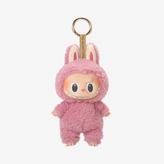 Labubu Pop Mart The Monsters Tasty Macarons Lychee Berry Vinyl Plush Pendant