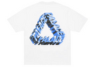 Palace Polished P3 Tee White-Palace-pikastore.cz