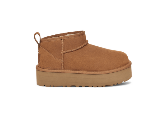 UGG Classic Ultra Mini Platform Boot Kids