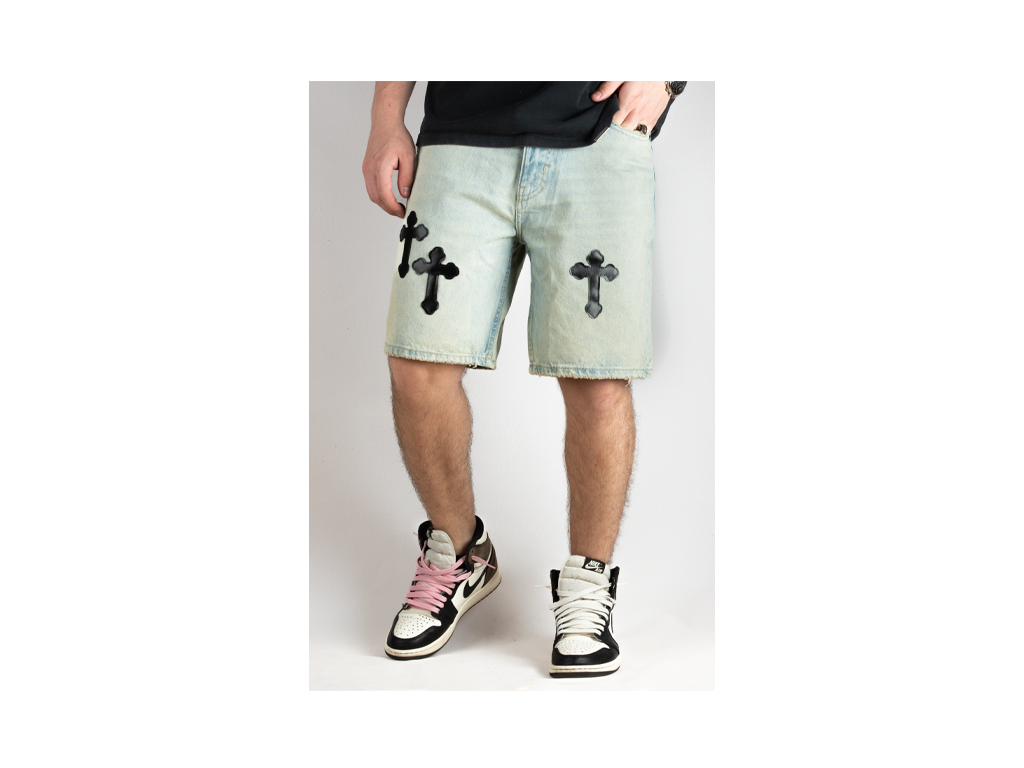 Custom Cross Shorts