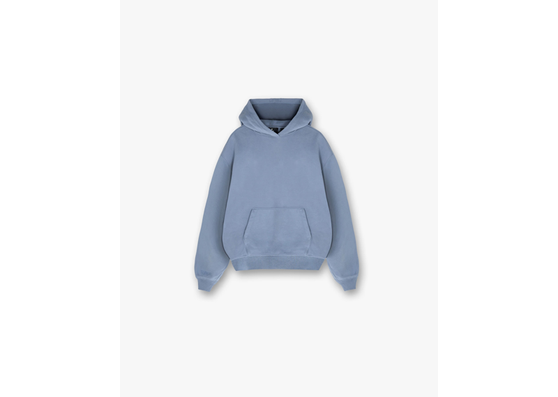 Represent Owners Club Boyfriend Hoodie Steel Blue-Represent-pikastore.cz