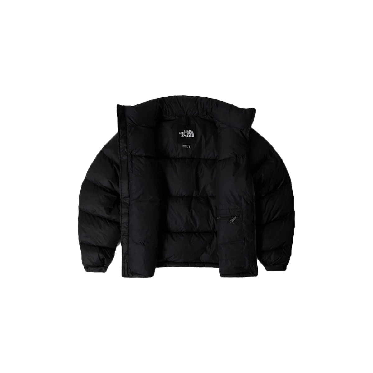 The North Face 1996 Retro Nuptse Jacket Recycled Black-The North Face-pikastore.cz