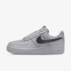 Nike Air Force 1 Gray Black