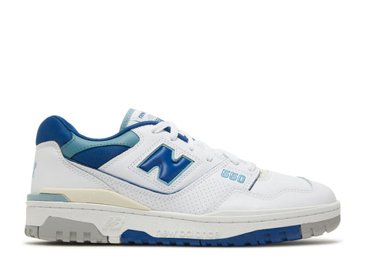 New Balance 550 White Blue Groove