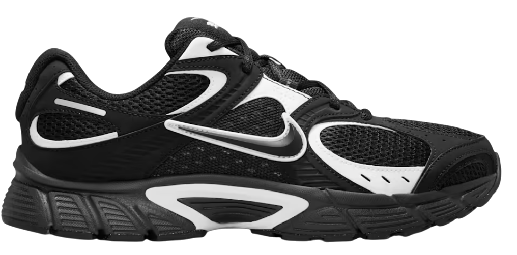Nike V5 RNR Black White Black – sneakersy