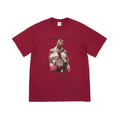 Supreme x Martine Rose Champion Tee Cardinal