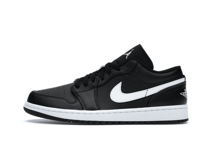 Jordan 1 Low Black White (ženske)