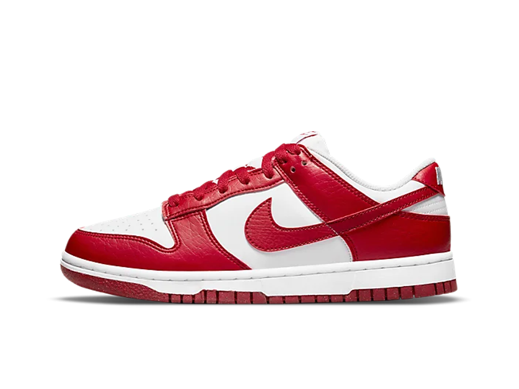 Nike Dunk Low Next Nature White Gym Red (Women's)