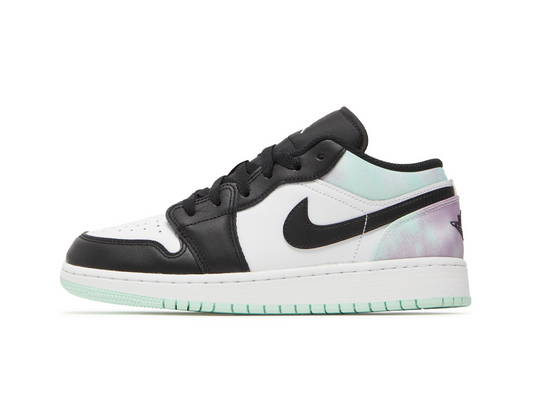 Nike Air Jordan 1 Low SE GS Tie Dye