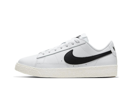 Nike Blazer Low White Black (GS)