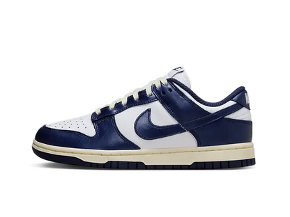 Nike Dunk Low PRM Vintage tamnoplave (ženske)