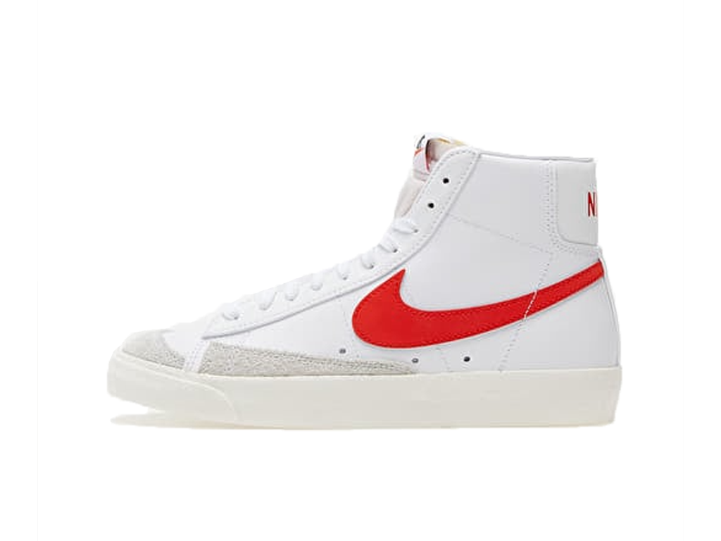 Nike Blazer Mid 77 Vintage Habanero crvena (ženska)