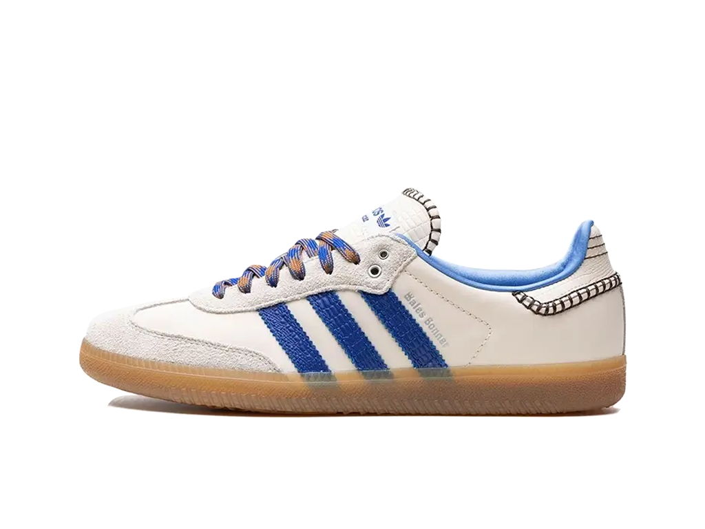 Adidas Samba Nylon Wales Bonner Wonder Clay Royal