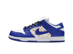 Nike Supreme x Dunk Low OG SB QS Hyper Royal