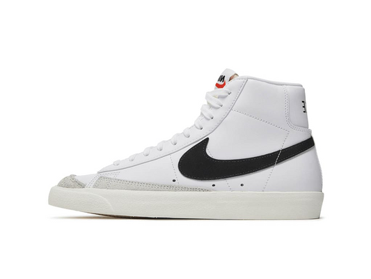 Nike Blazer Mid 77 Vintage White Black