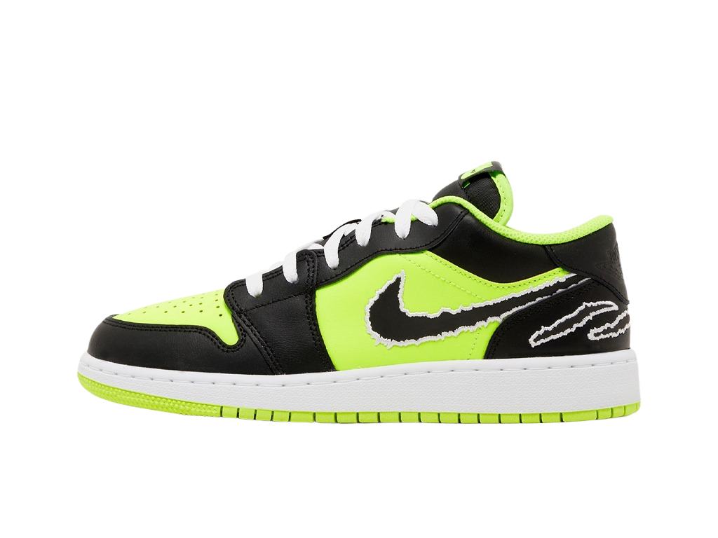 Nike Air Jordan 1 Low SE GS Big Cat Energy-Air Jordan-pikastore.cz