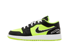 Nike Air Jordan 1 Low SE GS Big Cat Energy